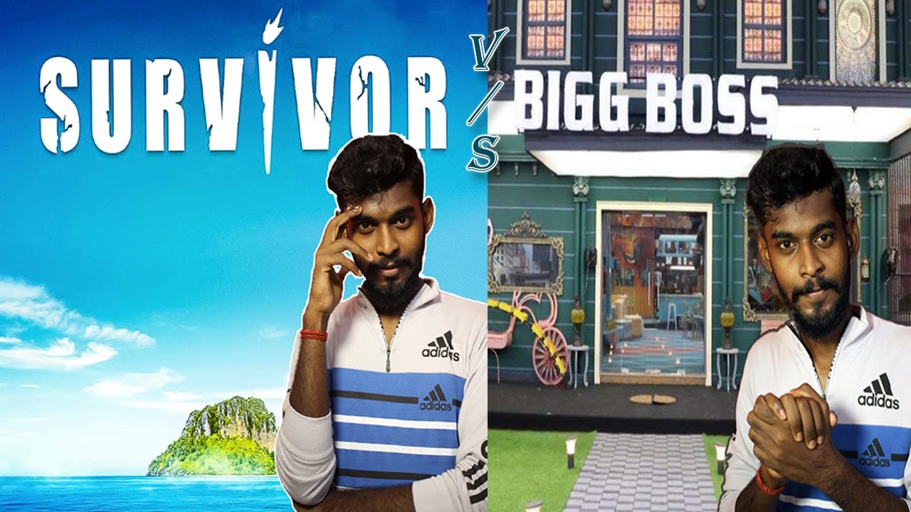 BIGG BOSS VS SURVIVOR | DOG TAIL | ARVII RAM