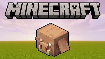 How to Get the Piglin Head in Survival Mode in Minecraft 1.20 (Quick Tutorial)