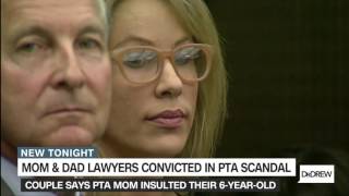Dr. Drew on mom and dad lawyers convicted in PTA scandal
