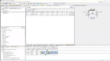 (e-RTC) MPLAB X 개발환경에서의 MCC 설치 및 사용 방법 소개 - MCC 인터페이스 살펴보기 Part 1 (4/9)