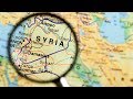 Сирийский конфликт: возвращение классического двухполярного противостояния (стрим Жмилевского)