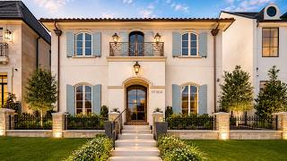 This St. Jude Dream Home Has a Courtyard Swimming Pool & The Best Interior Design You'll Ever See