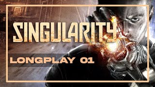 SINGULARITY - P1 THE SECRETS OF KATORGA 12 (HARD DIFFICULTY)