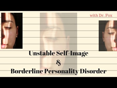 Video: Unstable, Low Self-esteem