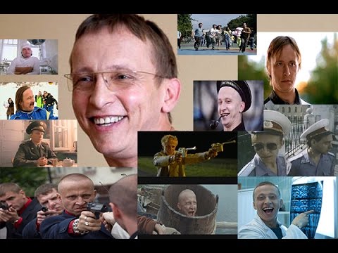 Video: Ivan Okhlobystin: Filmography And Biography, Personal Life