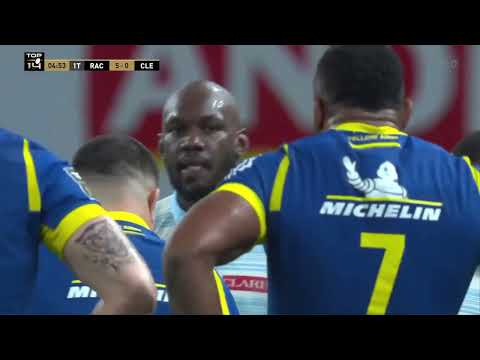 Racing 92 vs ASM Clermont Auvergne 