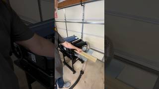 The new Oliver Machinery 10055 HCX helical planer