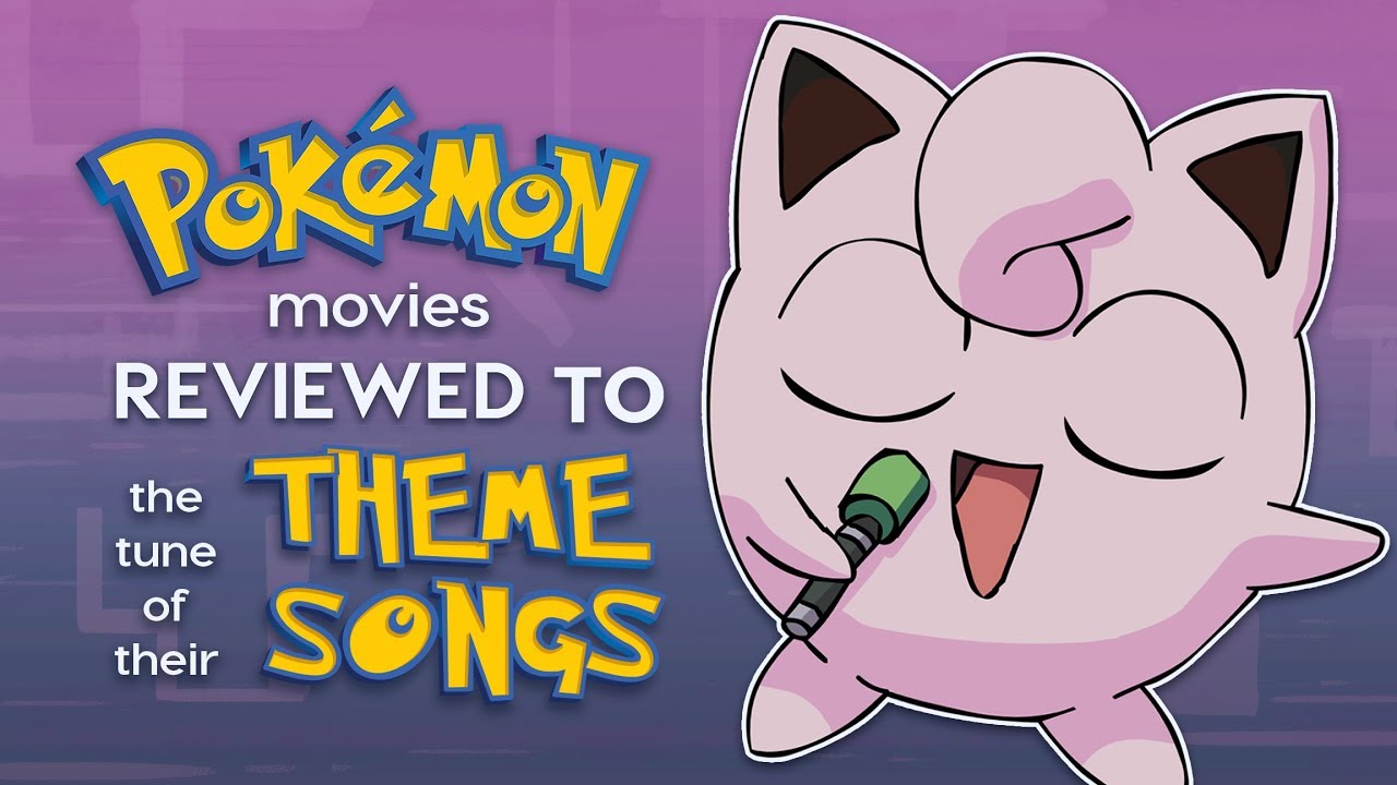 Every Pokemon Movie Ever Made, Reviewed