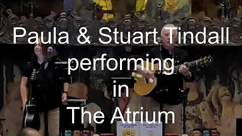 Paula and Stuart Tindall   Atrium Highlights   Car...