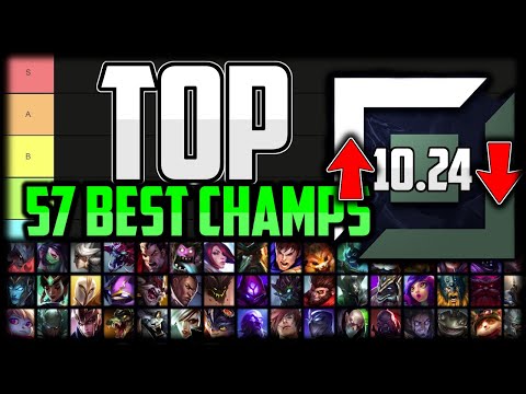 Best Jungle Champions for Carrying SOLO QUEUE (IRON-PLAT) Season 12 -  Jungle Tier List LoL 