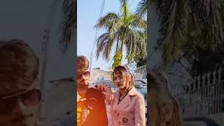 Mr Mrs Narula❤ TikTok Romantic❤ Couple ❤/ Sam Narula ❤& Reet Narula❤ TikTok Video❤ #shorts