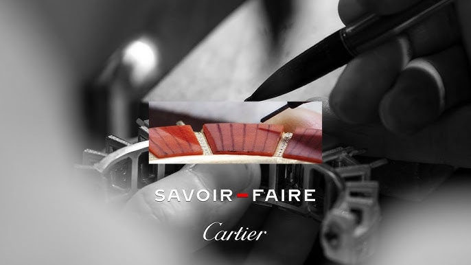 The Panthère de Cartier Handbag: Savoir-Faire in Motion