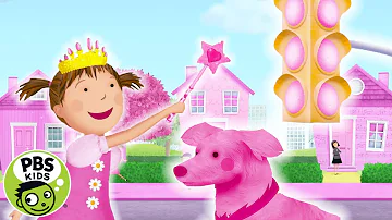 Pinkalicious & Peterrific | 💖Painting the Town Pink! 💖 | PBS KIDS