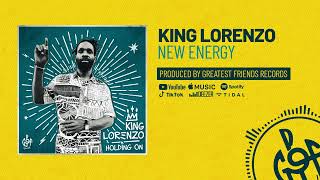 King Lorenzo - New Energy [Holding On]