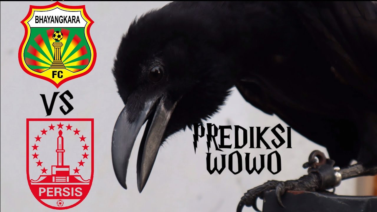 Bhayangkara FC VS Persis Solo || BRI Liga 1 Hari Ini || Prediksi Wowo