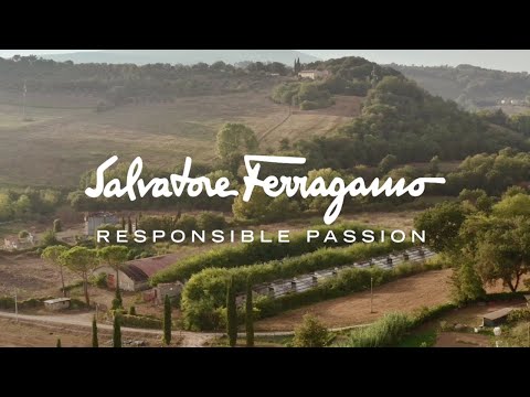 Salvatore Ferragamo - A Year in Sustainability
