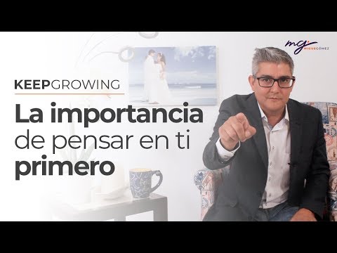 Video: Cómo Pensar Solo En Ti Mismo