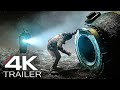 The eye calanthek trailer 2023 4k u unreal engine 5 movie