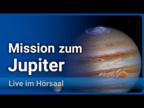 Erforschung des Jupitersystems