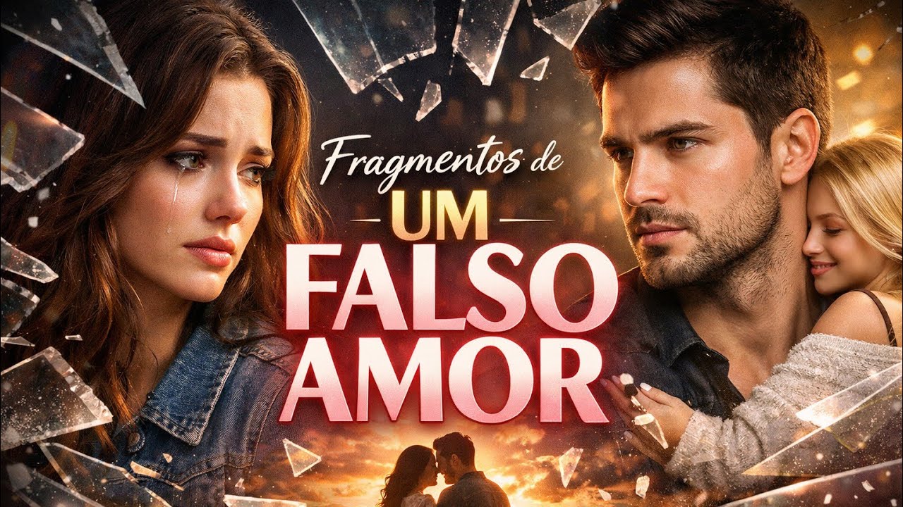 música IA rock fragmentos de Um falso amor