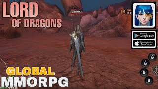 LORD OF DRAGONS GAMEPLAY P2E MMORPG FOR ANDROID/iOS 2024 screenshot 2
