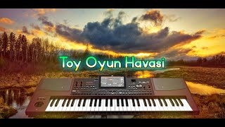 Super Toy Oyun Havası Şən Oynamalı Sintezator Yeni İfa