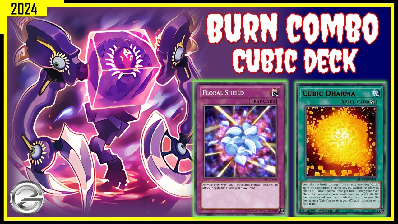 yugioh duel links cubic deck Yu-Gi-Oh! Legacy of the Duelist : Link Evolution Cubic Deck 2021