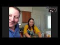 Cooking Pad Thai with Annie & David from 90 Day Fiancé