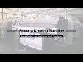 Speedy knitting machine for knitwear locmachine computer flat knitting machine supplier