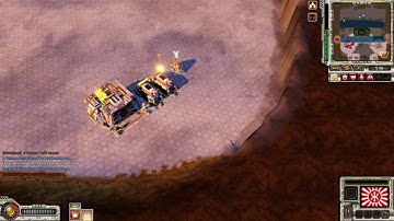 CnC Red Alert 3 Comp stomp Online Gameplay 2v2