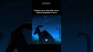 Los humanos: Gracias asteroide #espacio #astronomia #naveespacial #cosmos #nasa