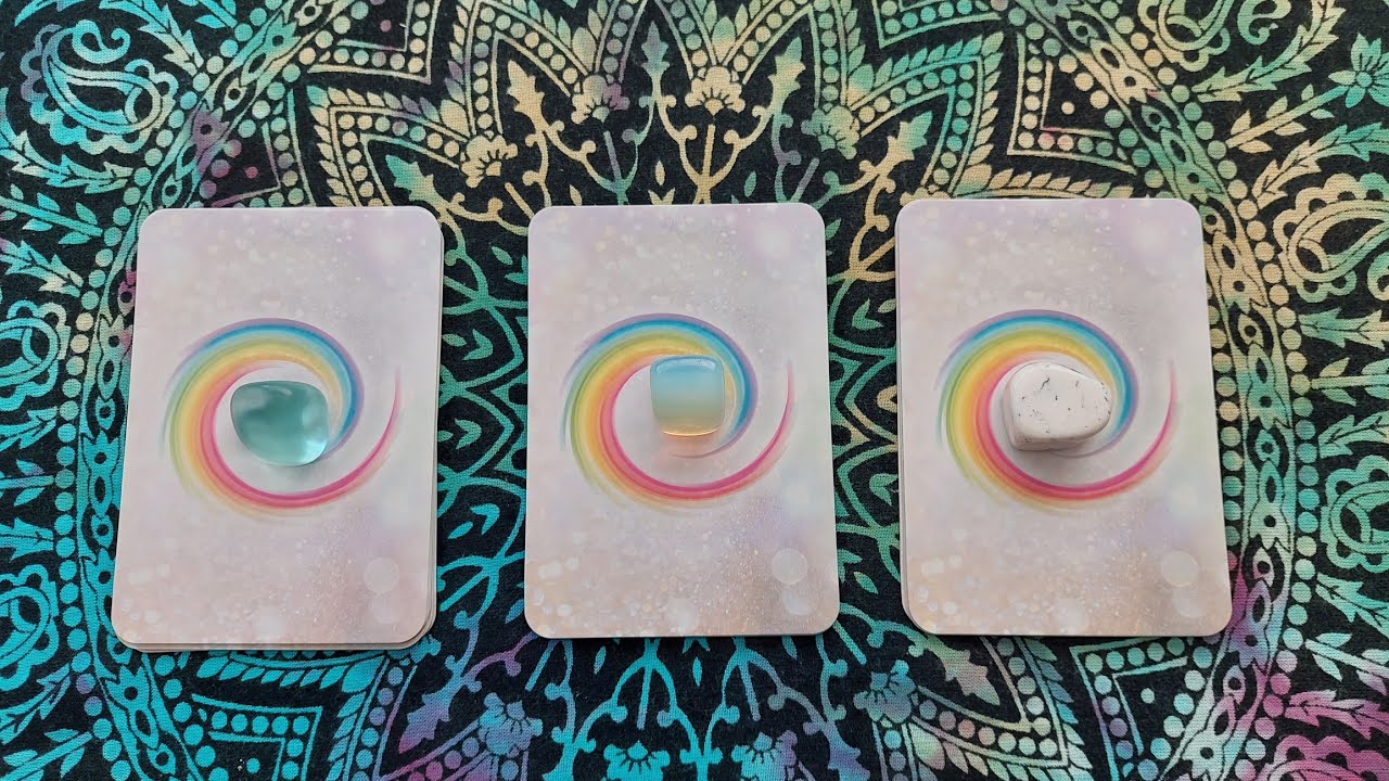 Inzicht in de situatie *tijdloos*🌟Kies een kaart!