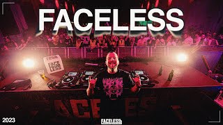 Faceless pres. The Haunted Mansion - Liveset Replay