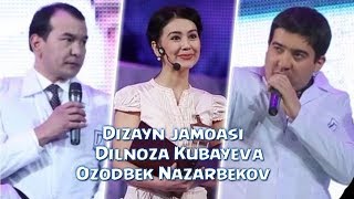 Ozodbek Nazarbekov & Dilnoza Kubayeva Dizayn jamoasi - Doktorlarimiz