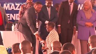 Walionyakuwa Tuzo Maonyesho Ya Sabasaba, Nic, Tra, Jkt Ndani