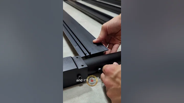 Elite Foreman @OnefinityCNC QCW Frame Assembly ⚙️