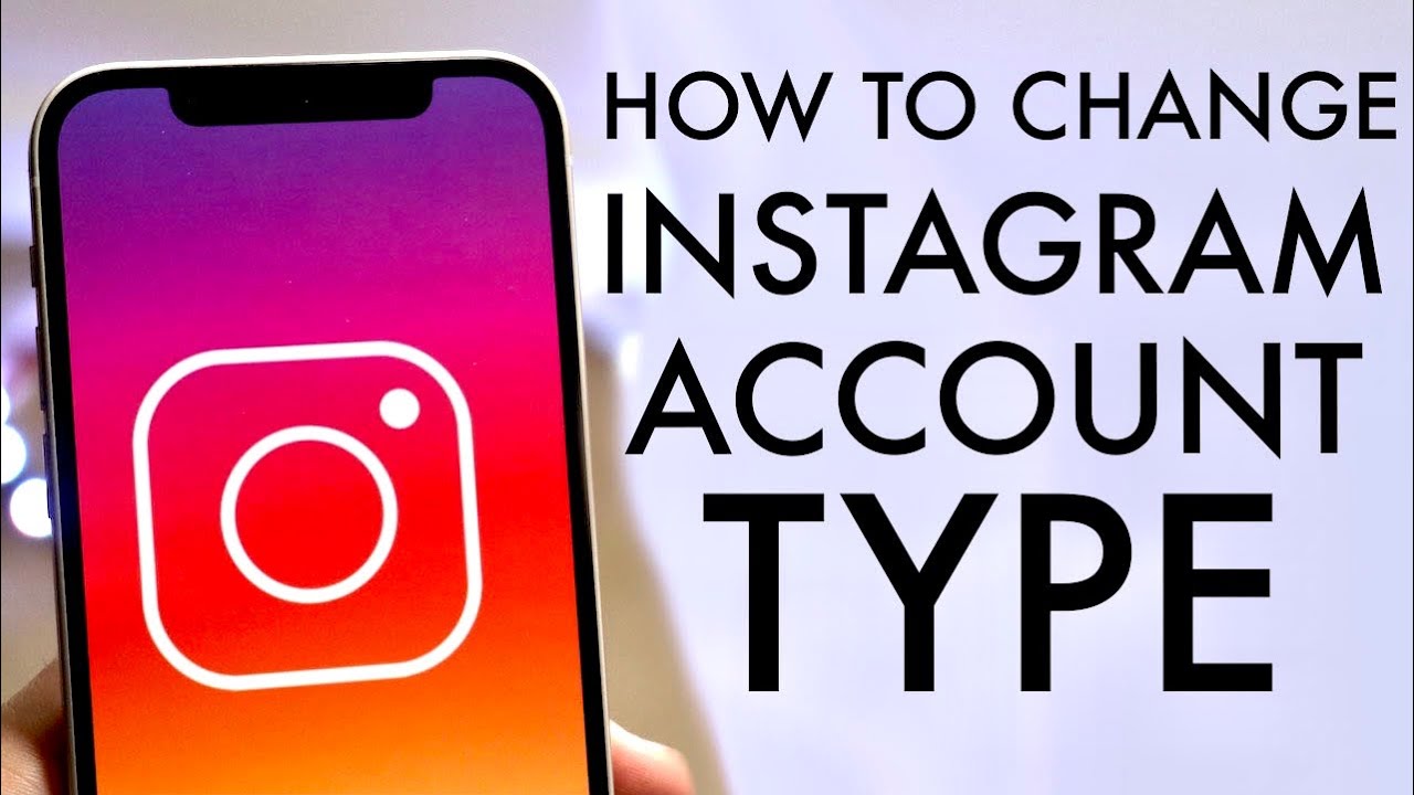 How To Remove Business / Creator Account On Instagram! (14)