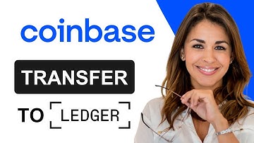 How To Transfer Crypto From Coinbase To Ledger Nano X | Tutorial (2025)