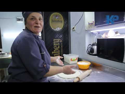 როგორ მზადდება იმერული ხაჭაპური