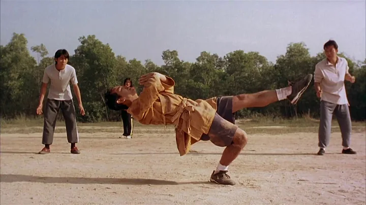 Chaolin soccer