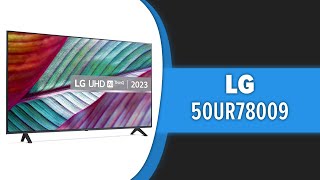 Телевизор LG 50UR78009LL (50UR78006LK, 50UR78001LJ, 50UR78003LK)