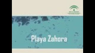 Playa Zahora Barbate, Cádiz