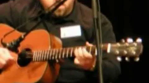 Jaosn Fraley -guitar competition at Renofest 2013