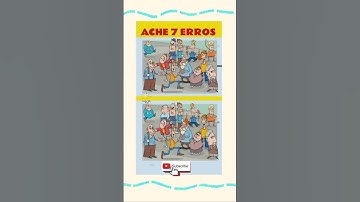 Find 7 difference shorts#