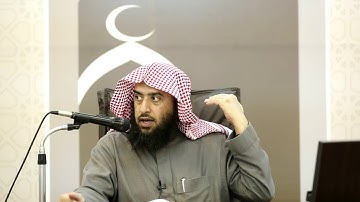 التعليق على سورة الحاقة (3) ليلة 20-5-1439هـ| أ.د.عمر المقبل|