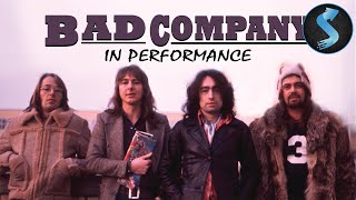 Bad Company: In Performance | Music Documentary | Simon Kirke | Paul Rodgers | Mick Ralphs screenshot 1