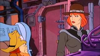 BraveStarr 1987 Episode 1 - The Disappearance of Thirty-Thirty Part 1