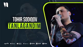 Tohir Sodiqov - Tanlagandim (music version)