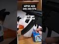 LDT MP5K AEG Convertion 6mm airsoft up to 350 fps