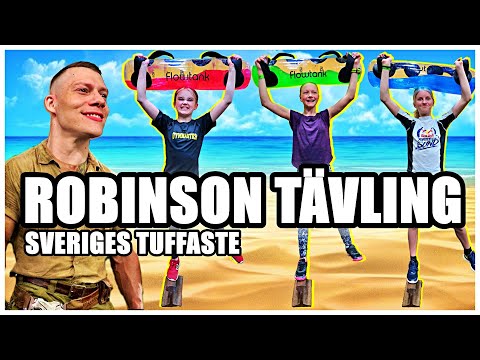 ROBINSON TÄVLING -